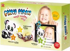Mini mani Panda. Když hračky ožijí...