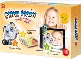 Mini mani Slon. Když hračky ožijí...
