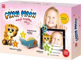 Mini mani Tygr. Když hračky ožijí...