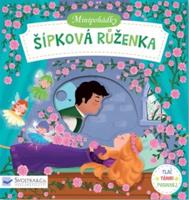 Minipohádky - Šípková Ruženka
