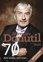 Miroslav Donutil 70 - Dana Čermánková, Petr Čermák