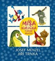 Míša Kulička v domě hraček - Jiří Trnka, Josef Menzel