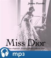 Miss Dior, mp3 - Justine Picardie