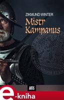 Mistr Kampanus - Zikmund Winter