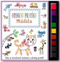 Mláďata - Otiskni prstíky