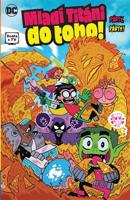 Mladí Titáni do toho!: Párty, párty!