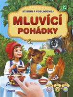 Mluvící pohádky - Stiskni a poslouchej - Miroslava Lánská