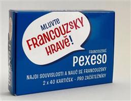 Mluvte francouzsky hravě! - pexeso