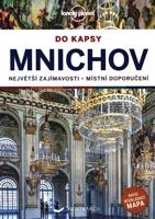 Mnichov do kapsy - Lonely planet