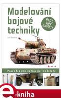 Modelování bojové techniky - Jan Novotný