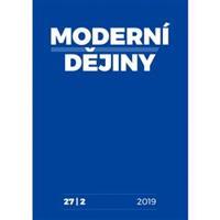 Moderní dějiny 27/2 2019