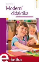 Moderní didaktika - Robert Čapek