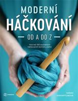 Moderní háčkování od A do Z - Sarah Shrimptonová