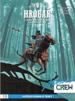 Modrá CREW 12: Hrobař 3+4