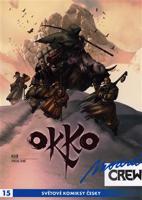 Modrá CREW 15: Okko 3-4