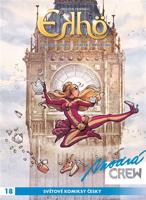 Modrá CREW 18: Ekhö - Zrcadlový svět 7+8