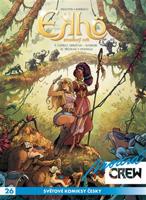 Modrá CREW 26: Ekhö, zrcadlový svět (9-10) - Christophe Arleston