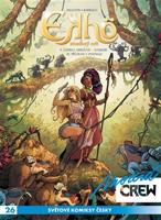 Modrá CREW 26: Ekhö, zrcadlový svět (9-10)