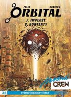 Modrá CREW 35: Orbital 7-8