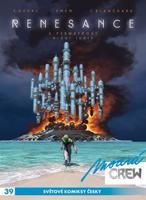 Modrá CREW 39 - Renesance 3 a 4