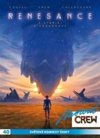 Modrá CREW 40: Renesance 5 a 6