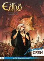 Modrá CREW 8: Ekhö - Zrcadlový svět 5+6