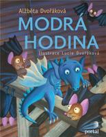 Modrá hodina