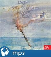 Modrá růže, mp3 - Marie Saint-Exupéry de