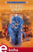 Modrý adept - Piers Anthony