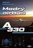 Modrý Airbus A330