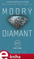 Modrý diamant - Anthony Horowitz