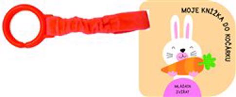 Moje knížka do kočárku - Mláďata zvířat