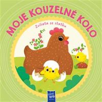 Moje kouzelné kolo Zvířata ze statku