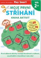 Moje první kniha aktivit - Stříhání