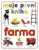 Moje první kniha - farma