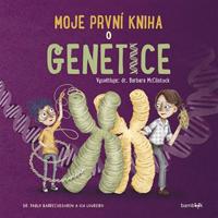 Moje první kniha o genetice