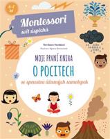 Moje první kniha o pocitech (Montessori: Svět úspěchů) - Chiara Piroddiová