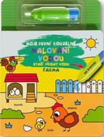 Moje první kouzelné malování vodou Farma