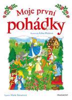 Moje první pohádky - Marie Tetourová