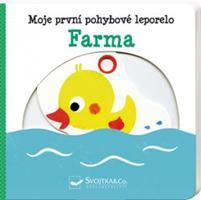 Moje první pohybové leporelo - Farma