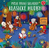 Moje první skladby klasické hudby - Emilie Collet