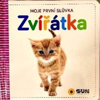 Moje první slůvka - Zvířátka