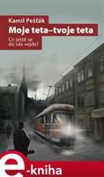 Moje teta - tvoje teta - Kamil Pešťák