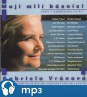 Moji milí básníci, mp3