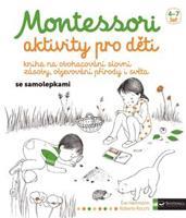 Montessori - aktivity pro děti - Eve Herrmann