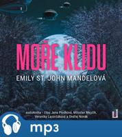 Moře klidu, mp3 - Emily St. John Mandelová