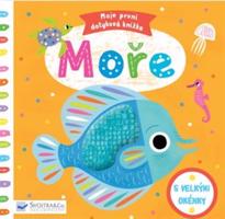 Moře - Moje první dotyková knížka
