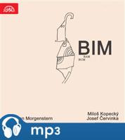 Morgenstern: Bim, bam, bum - Christian Morgenstern