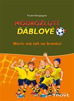 Moric má tah na branku