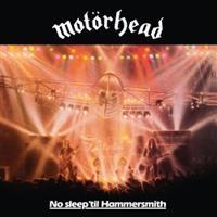 Motörhead: No Sleep 'til Hammersmith CD